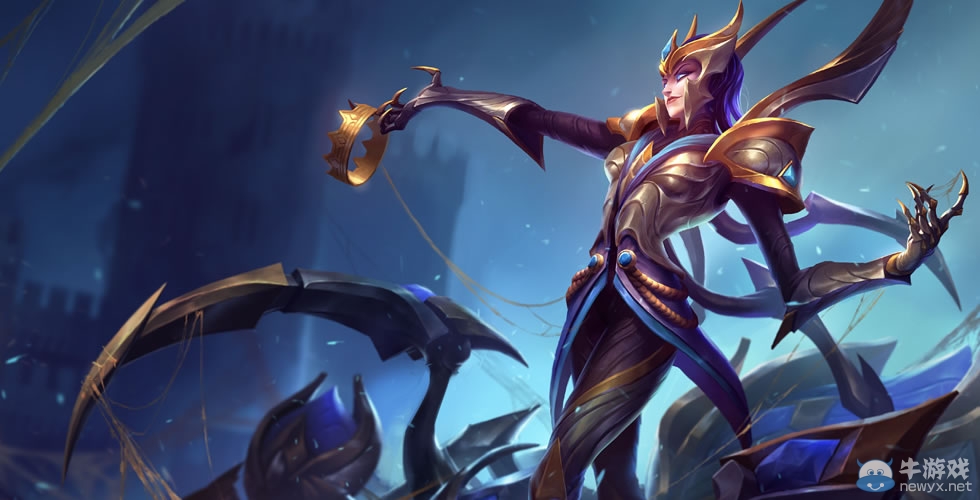 《LOL》勝利女神系列 每個賽季獎勵皮膚