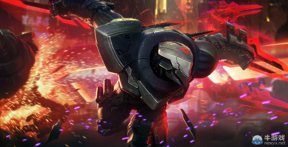 《LOL》源計劃系列皮膚大全