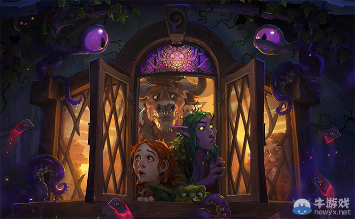 《爐石傳說》新版本標(biāo)準(zhǔn)模式上線時間