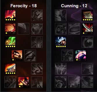 《LOL》6.5版本強(qiáng)勢(shì)打野推薦 豬妹回來了
