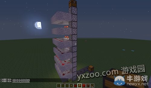 《我的世界》升降機(jī)制作教程