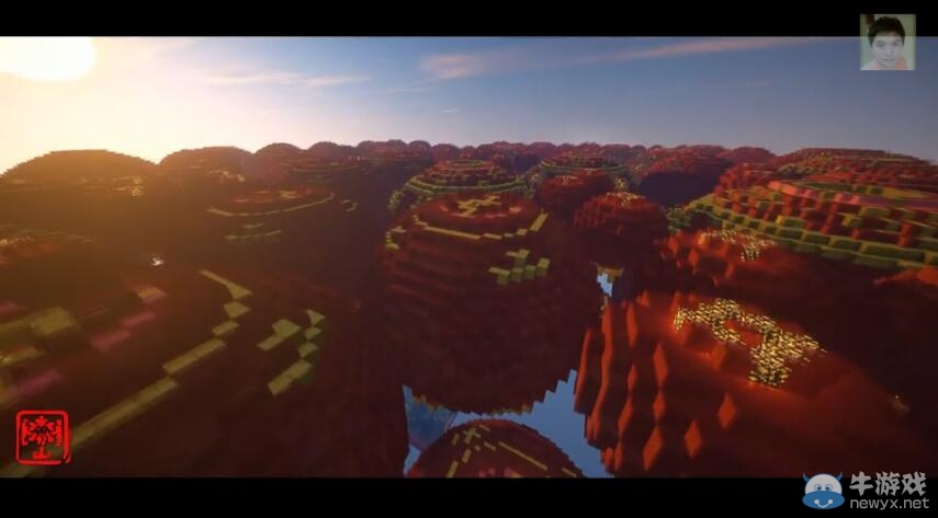 《我的世界》國建CW 蘭伶舫視頻欣賞