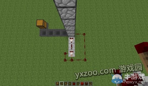 《我的世界》升降機制作教程