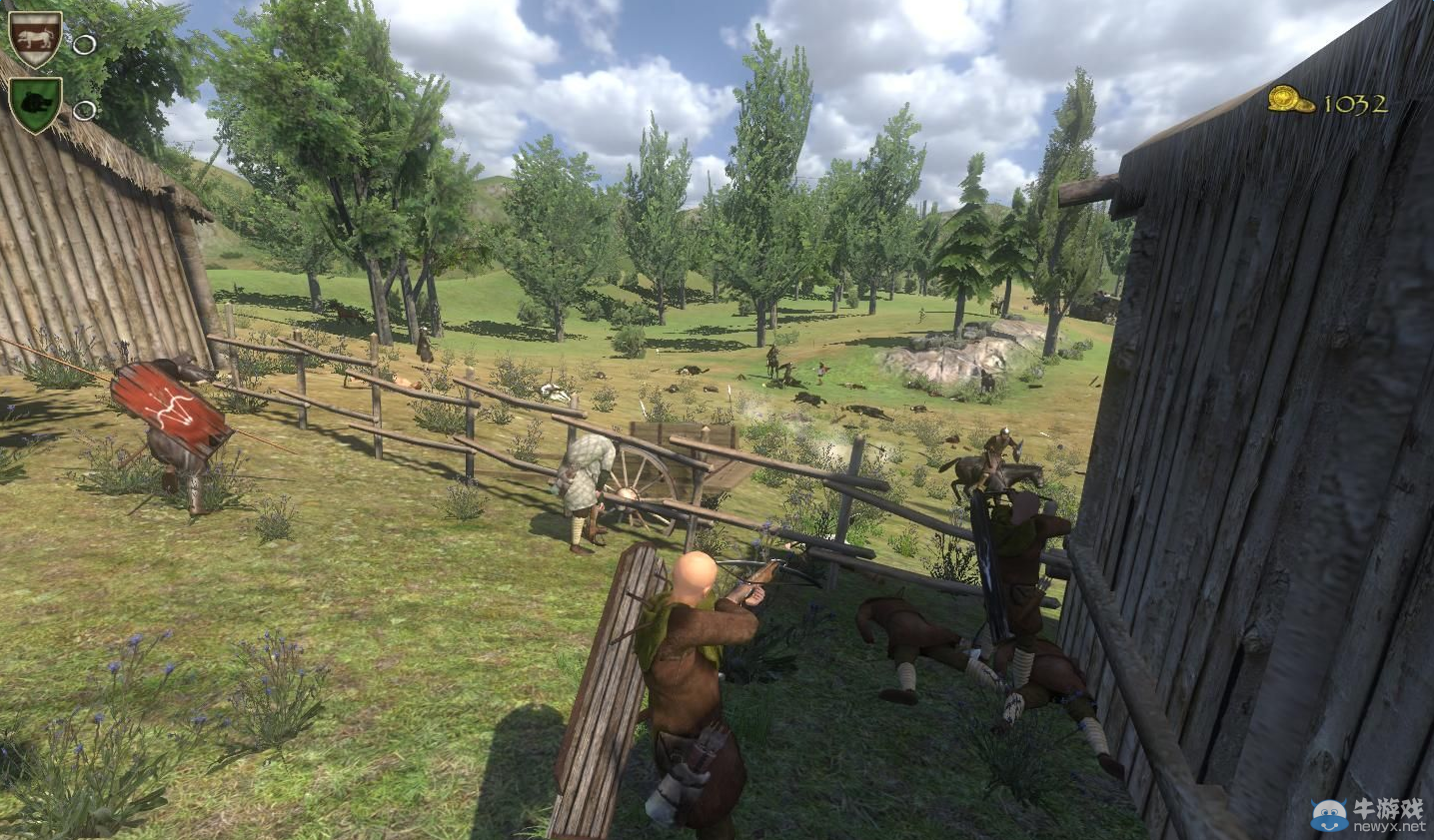 《騎馬與砍殺：維京征服重鑄版》海盜流玩法詳解