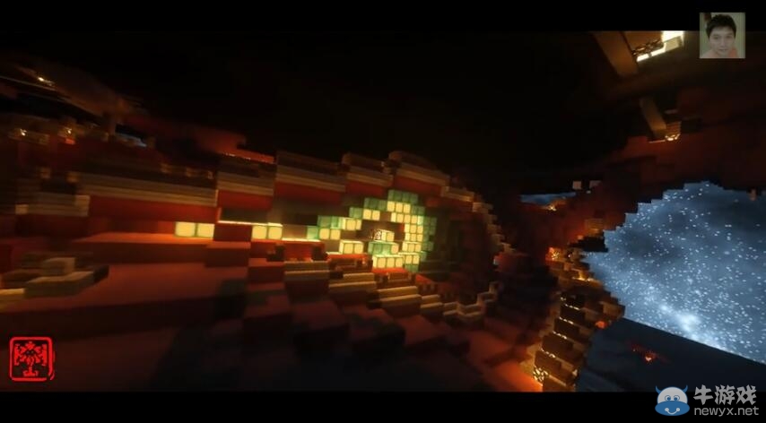 《我的世界》國建CW 蘭伶舫視頻欣賞
