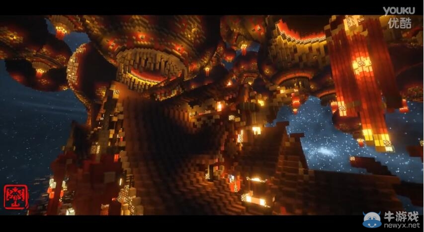 《我的世界》國建CW 蘭伶舫視頻欣賞