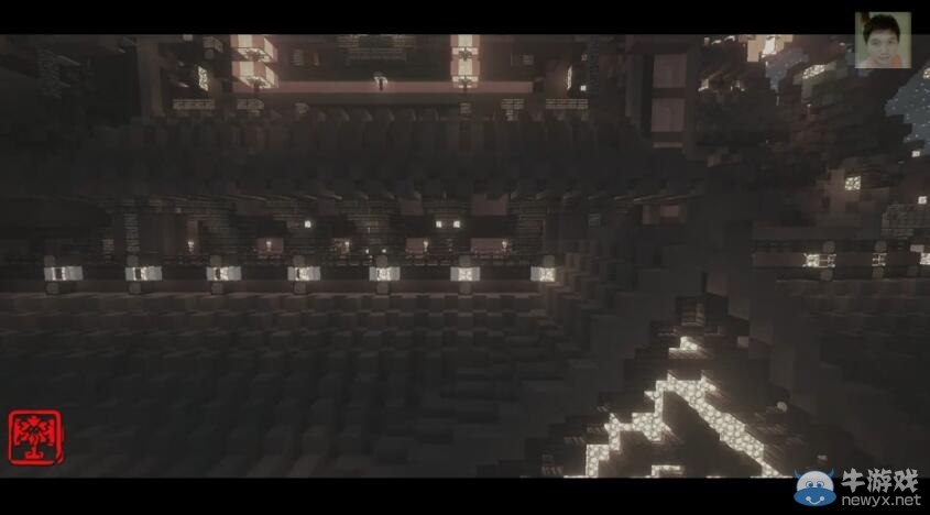 《我的世界》國建CW 蘭伶舫視頻欣賞