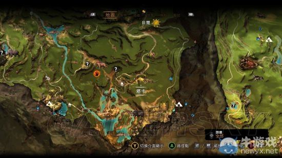 《孤島驚魂：原始殺戮》獵人儲藏處位置