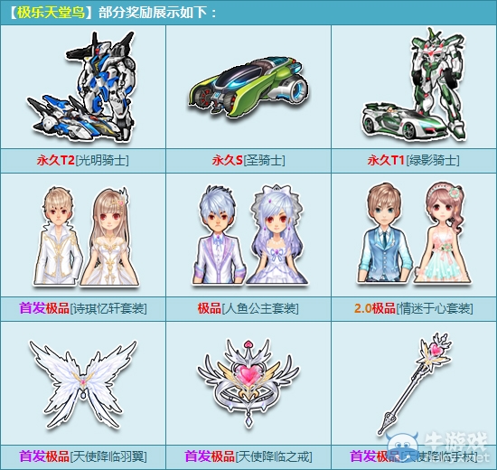 《QQ飛車》騎士賽車三連發(fā) 首發(fā)全套領(lǐng)不停！