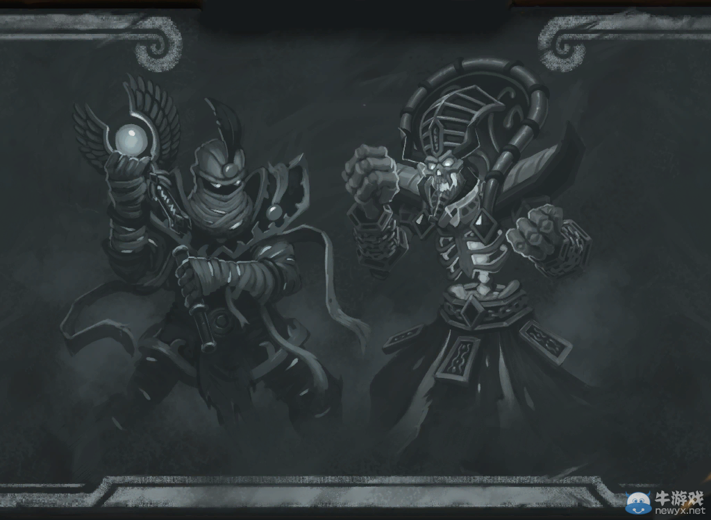 《爐石傳說》全新亂斗模式克爾蘇加德大戰拉法姆