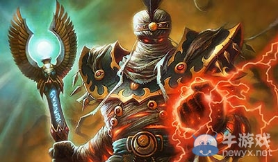 《爐石傳說》全新亂斗模式克爾蘇加德大戰拉法姆