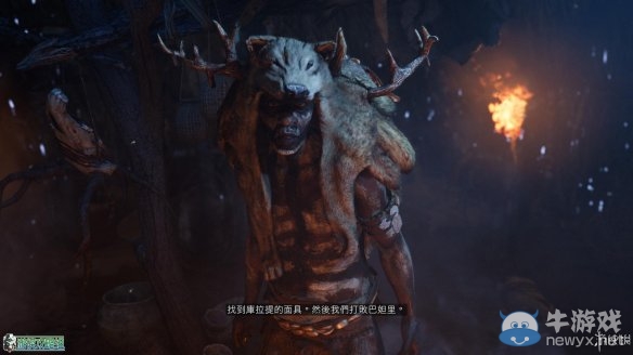 《孤島驚魂：原始?xì)⒙尽啡珓∏槿蝿?wù)流程圖文攻略