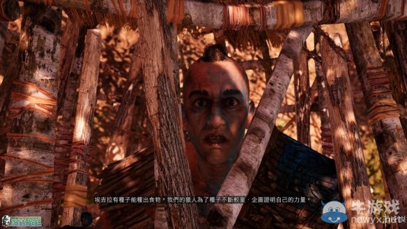 《孤島驚魂：原始?xì)⒙尽啡珓∏槿蝿?wù)流程圖文攻略