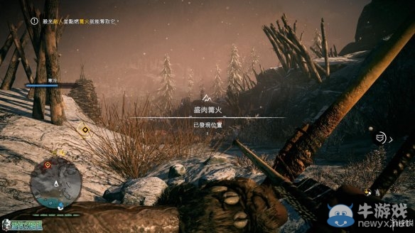 《孤島驚魂：原始?xì)⒙尽啡珓∏槿蝿?wù)流程圖文攻略