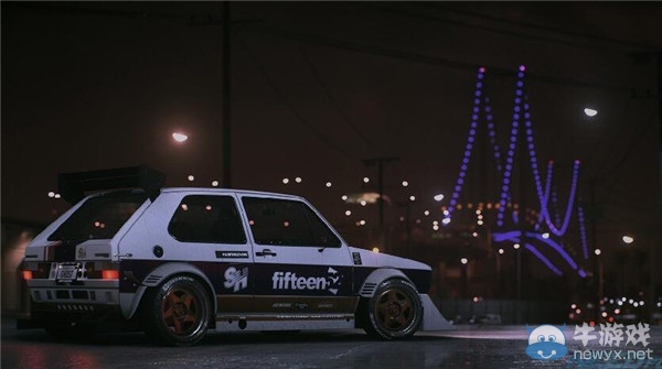 《極品飛車19》外觀自定義攻略