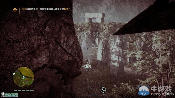 《孤島驚魂：原始?xì)⒙尽啡珓∏槿蝿?wù)流程圖文攻略