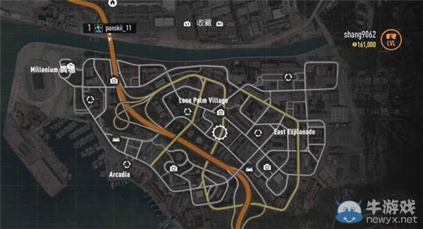 《極品飛車19》甜甜圈攻略