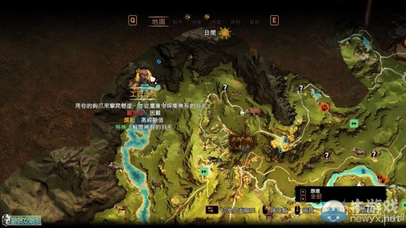 《孤島驚魂：原始?xì)⒙尽啡珓∏槿蝿?wù)流程圖文攻略