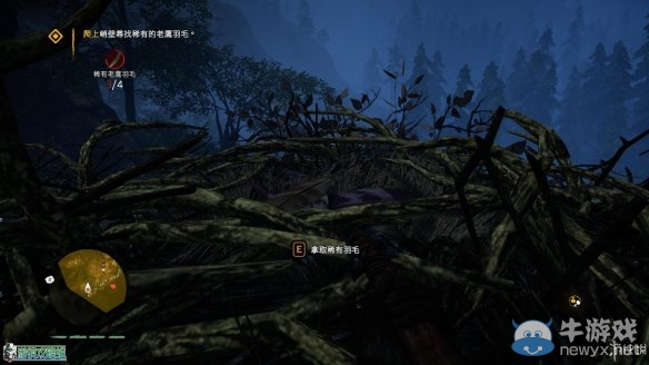 《孤島驚魂：原始?xì)⒙尽啡珓∏槿蝿?wù)流程圖文攻略