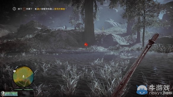《孤島驚魂：原始?xì)⒙尽啡珓∏槿蝿?wù)流程圖文攻略