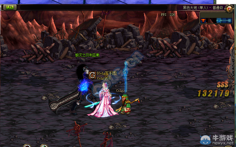 《DNF》體驗服3月16日更新內容