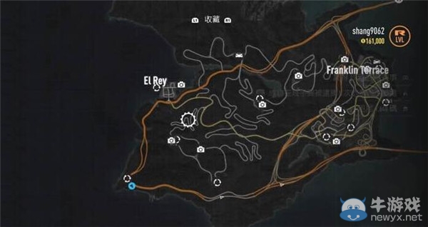 《極品飛車19》甜甜圈攻略