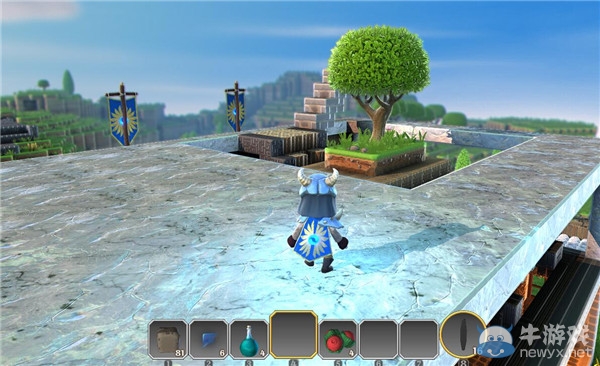 《傳送門(mén)騎士（Portal Knights）》聯(lián)機(jī)教程