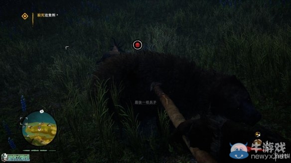 《孤島驚魂：原始?xì)⒙尽啡珓∏槿蝿?wù)流程圖文攻略