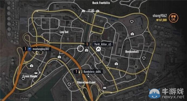 《極品飛車19》甜甜圈攻略