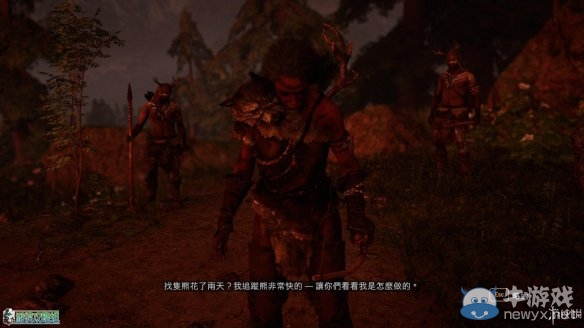 《孤島驚魂：原始?xì)⒙尽啡珓∏槿蝿?wù)流程圖文攻略