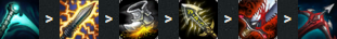 《LOL》6.5版本強(qiáng)勢(shì)ADC推薦 輪子?jì)屧俣柔绕? /></a> 
</p>
<p style=