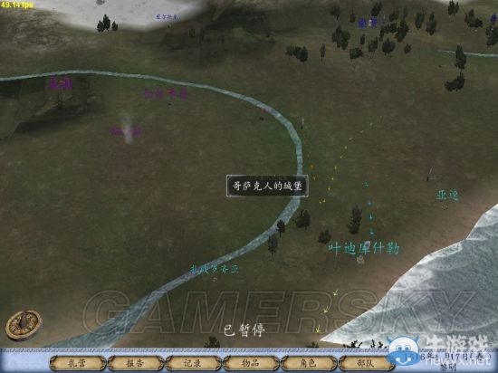 《騎馬與砍殺：戰(zhàn)團(tuán)》全北半球副本位置及掉落詳解