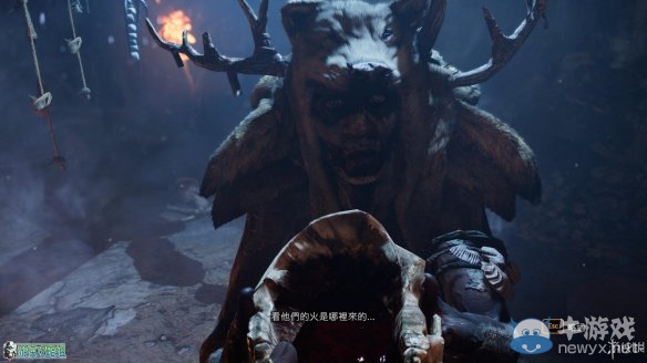 《孤島驚魂：原始?xì)⒙尽啡珓∏槿蝿?wù)流程圖文攻略