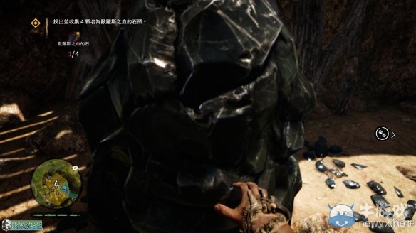 《孤島驚魂：原始?xì)⒙尽啡珓∏槿蝿?wù)流程圖文攻略
