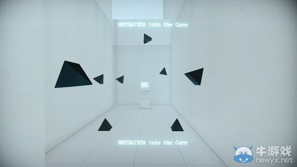 《燥熱》（SUPERHOT）全電腦彩蛋收集攻略