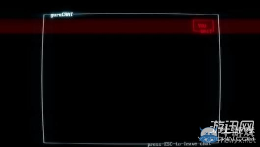《燥熱》（SUPERHOT）互動(dòng)電腦彩蛋位置