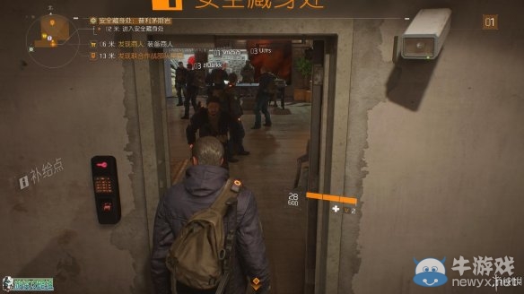《全境封鎖》全劇情全主線任務(wù)流程圖文攻略（完結(jié)）