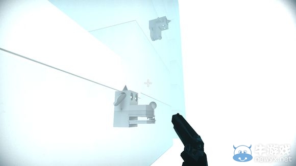《燥熱》（SUPERHOT）全電腦彩蛋收集攻略