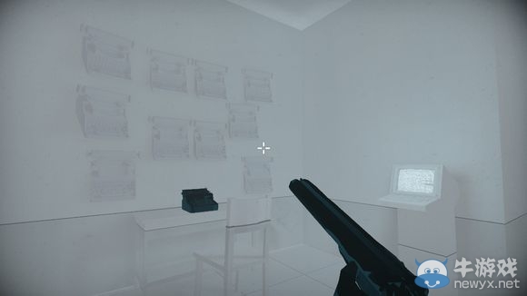 《燥熱》（SUPERHOT）全電腦彩蛋收集攻略