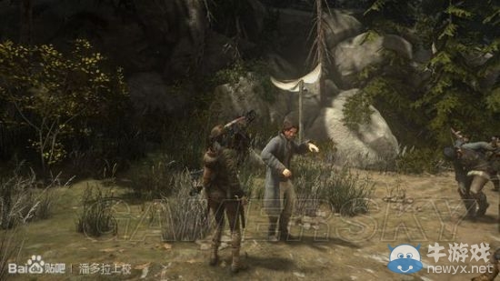 《古墓麗影：崛起》勞拉背景及人物心得解析