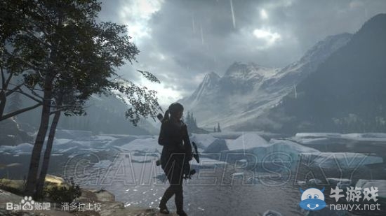 《古墓麗影：崛起》勞拉背景及人物心得解析