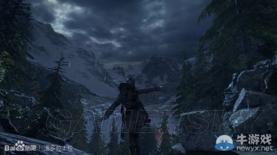 《古墓麗影：崛起》勞拉背景及人物心得解析