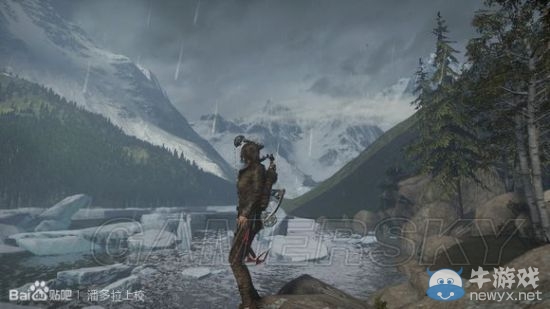 《古墓麗影：崛起》勞拉背景及人物心得解析