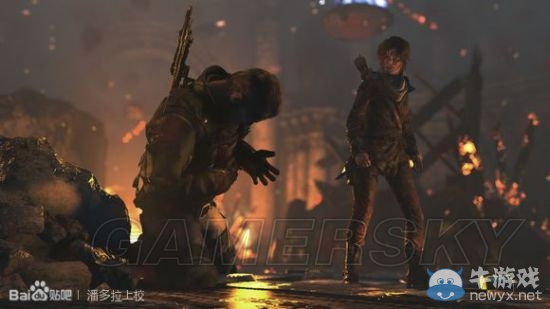 《古墓麗影：崛起》勞拉背景及人物心得解析