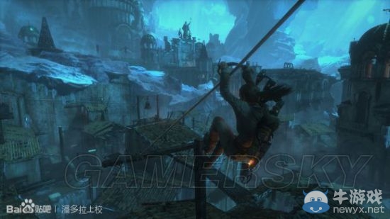 《古墓麗影：崛起》勞拉背景及人物心得解析