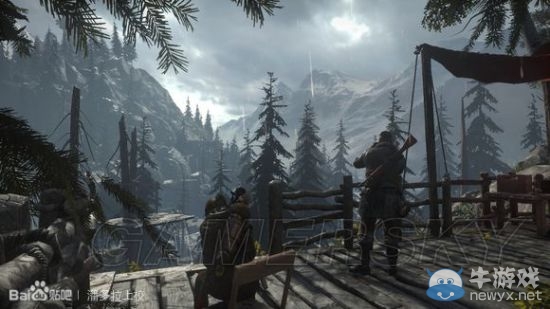 《古墓麗影：崛起》勞拉背景及人物心得解析