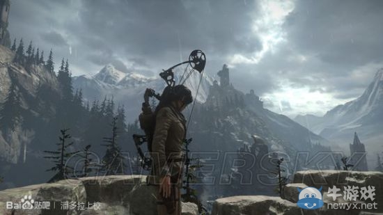 《古墓麗影：崛起》勞拉背景及人物心得解析