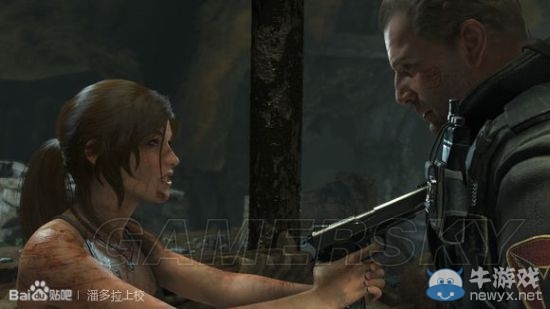 《古墓麗影：崛起》勞拉背景及人物心得解析