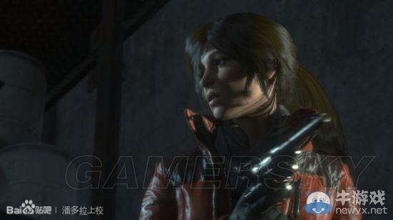 《古墓麗影：崛起》勞拉背景及人物心得解析