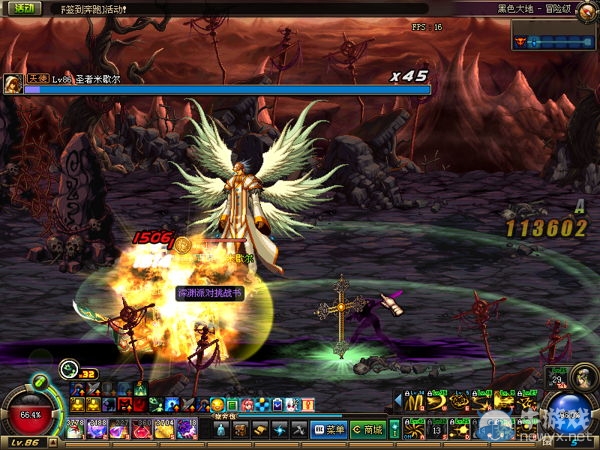 《DNF》異界改版介紹